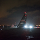 Illustration for article titled Volvo Ocean Race fans? Auckland arrival pics inside